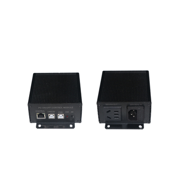 电流开关机模块